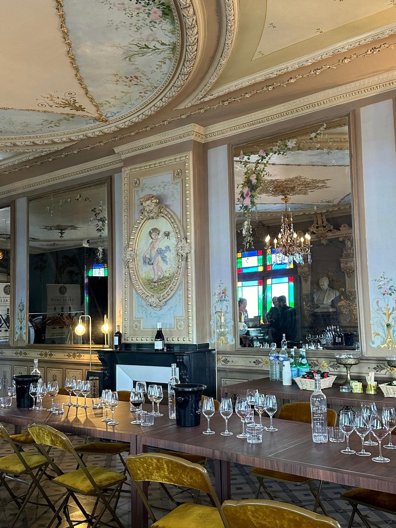 Dégustation privée avec votre sommelier