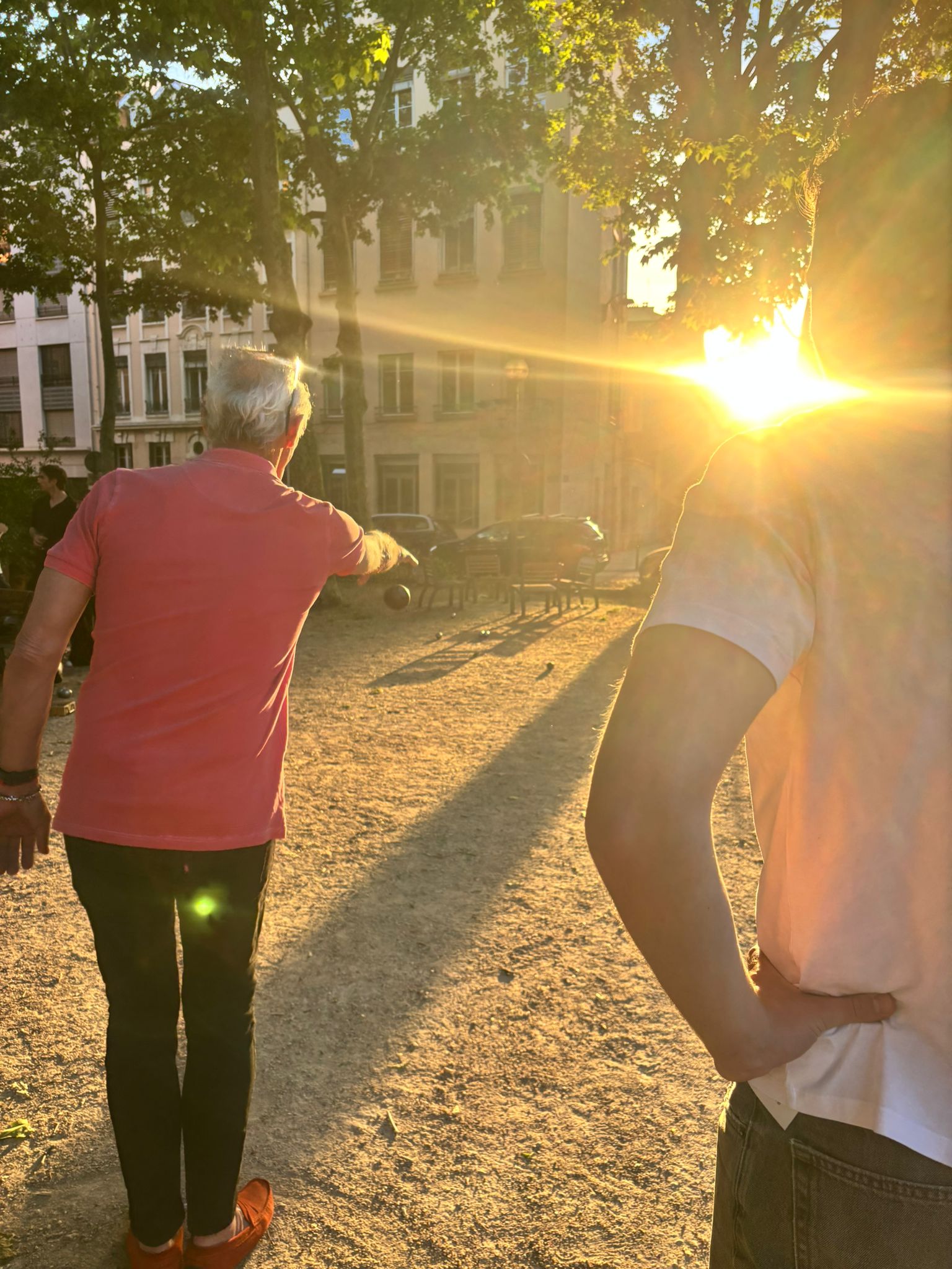 Atelier dégustation & pétanque
