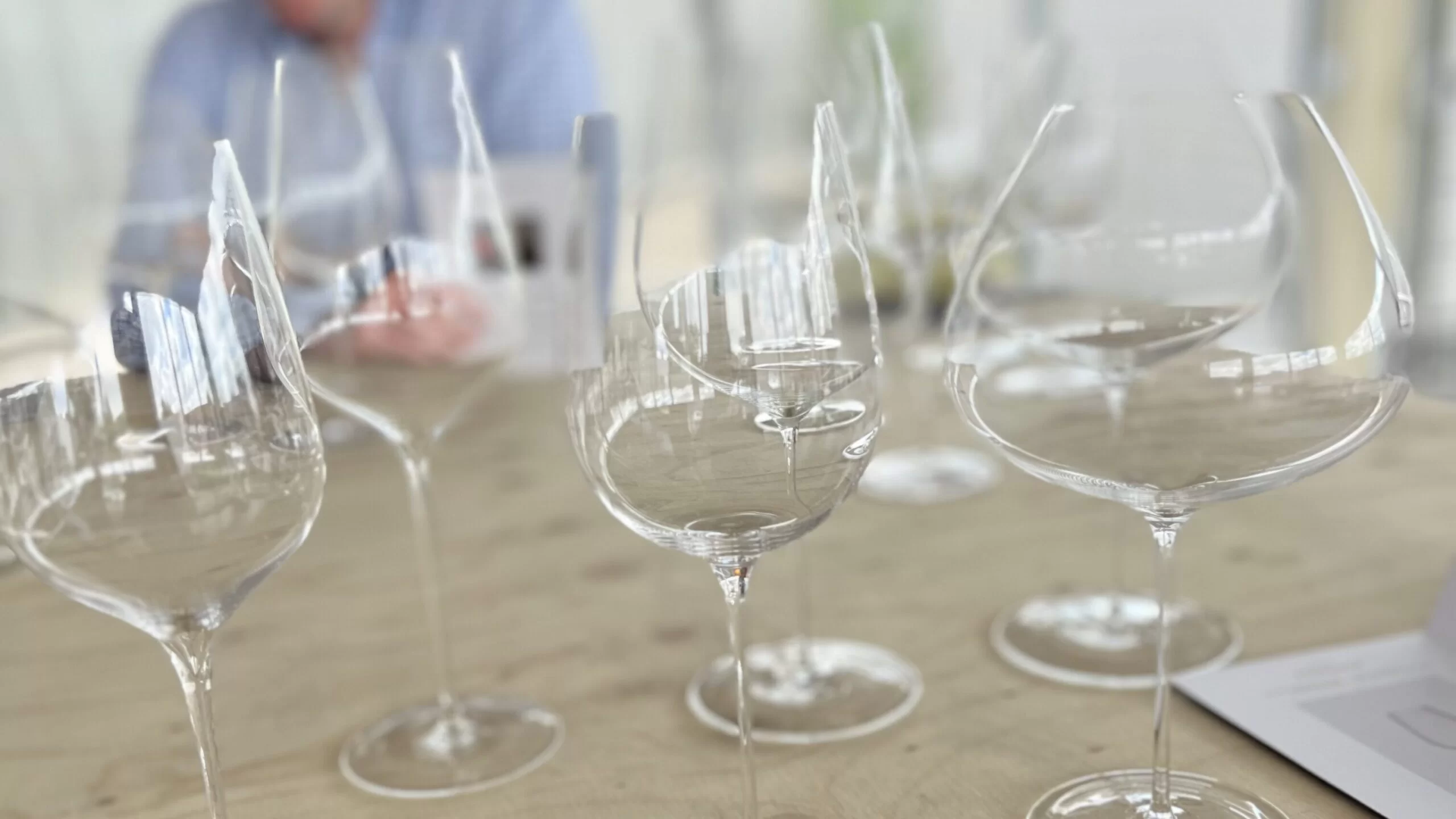 Le verre à vin : pourquoi il change tout et lequel choisir