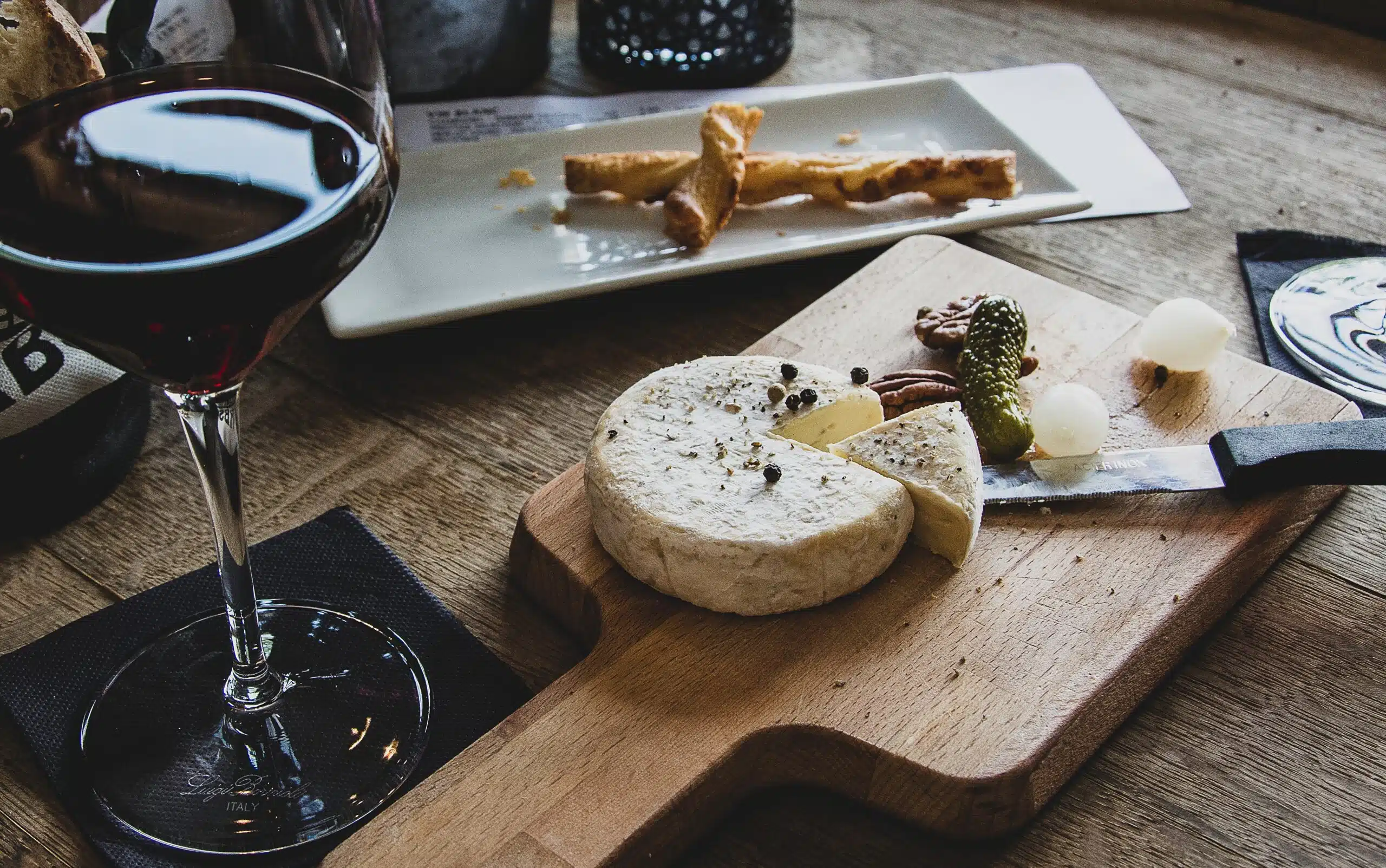 Accord vins & fromages